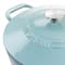 Martha Stewart 7qt. Enameled Cast Iron Dutch Oven with Lid